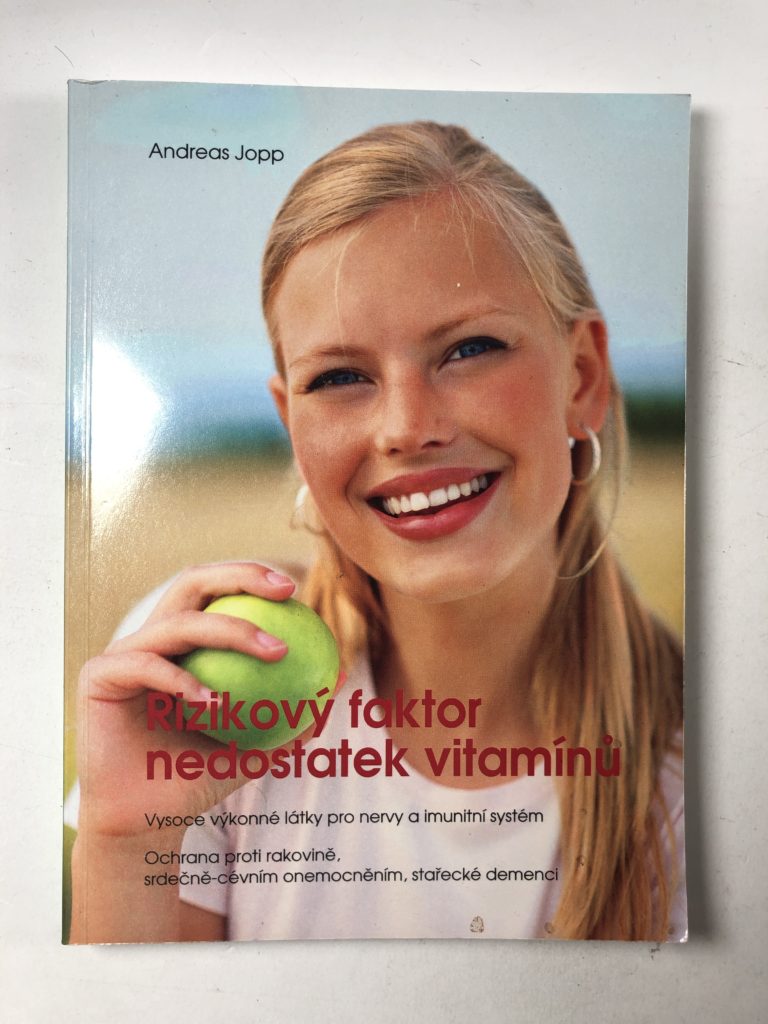 Levně Rizikový faktor nedostatek vitamínů