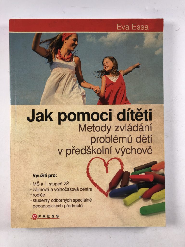 Levně Jak pomoci dítěti