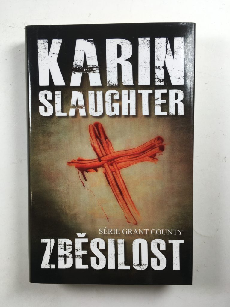 Levně Zběsilost Pevná (2013)