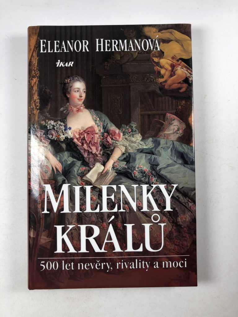 Milenky králů: 500 let nevěry, rivality a moci