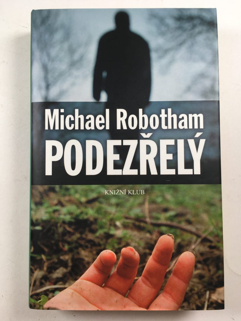 Levně Podezřelý Pevná (2005)