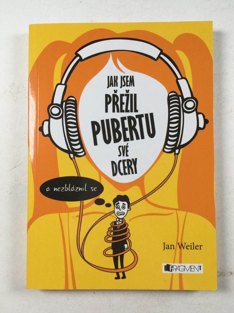 Levně Jak jsem přežil pubertu své dcery