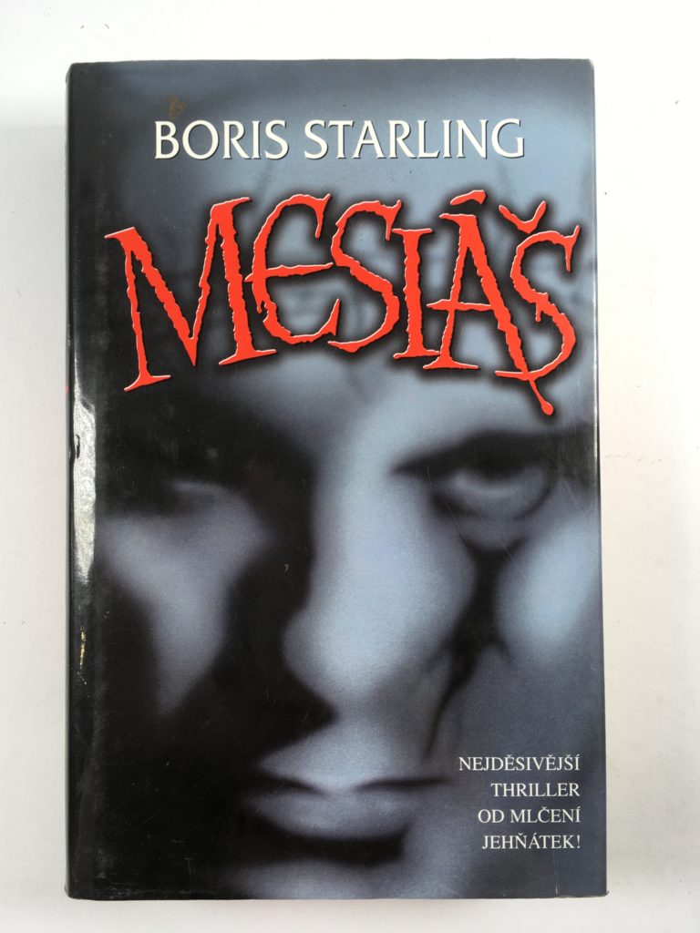 Levně Mesiáš Pevná (2009)