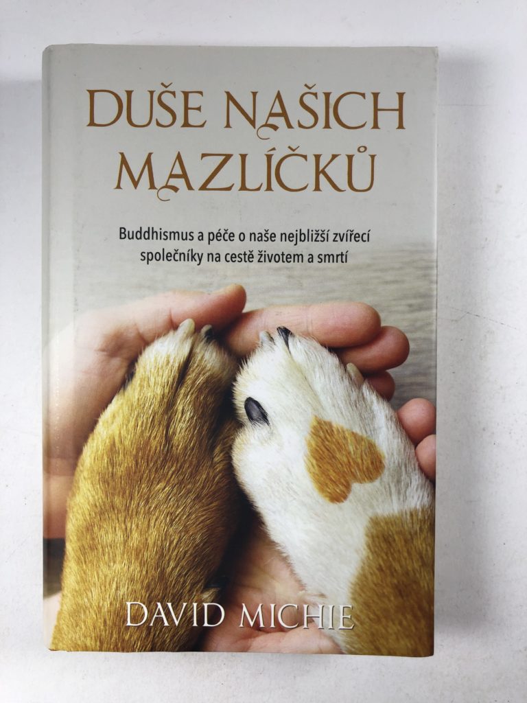 Levně Duše našich mazlíčků Pevná (2017)