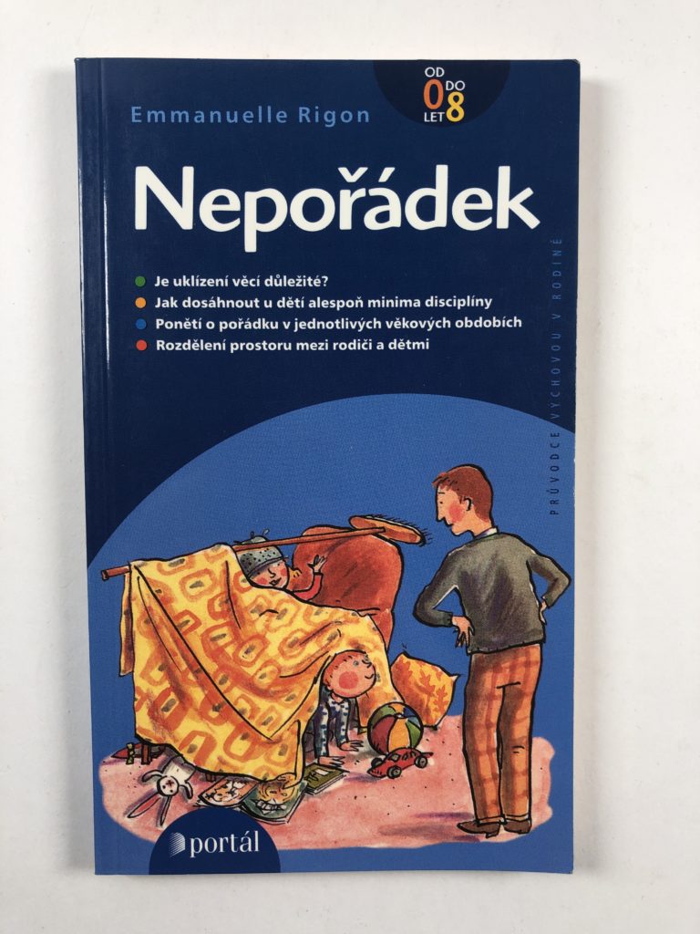 Levně Nepořádek