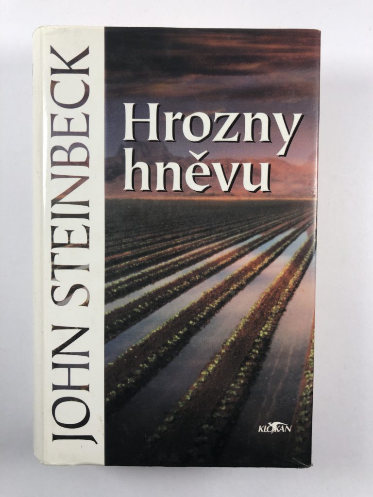Levně Hrozny hněvu Pevná (2003)