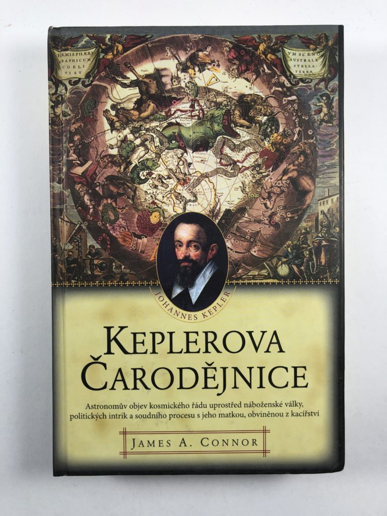 Levně Keplerova čarodějnice