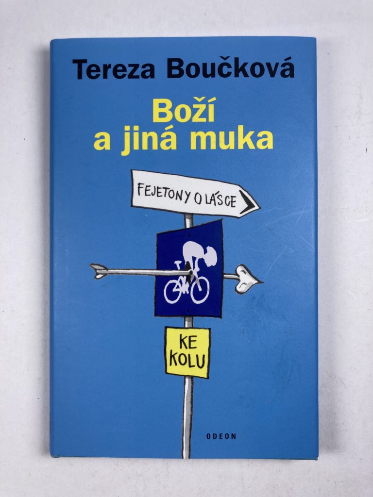 Boží a jiná muka – Fejetony o lásce ke kolu Pevná (2016)