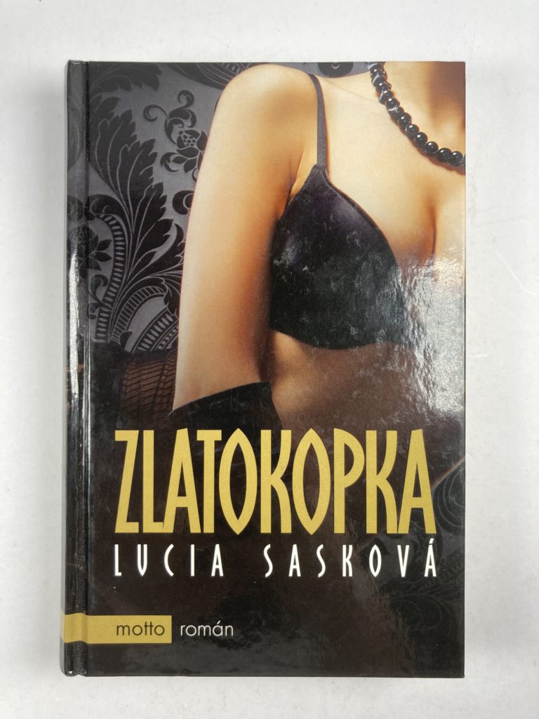 Zlatokopka