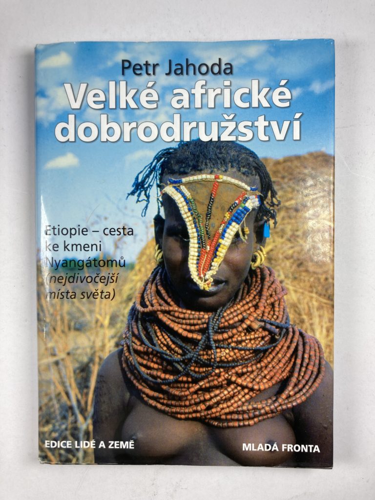 Levně Velké africké dobrodružství