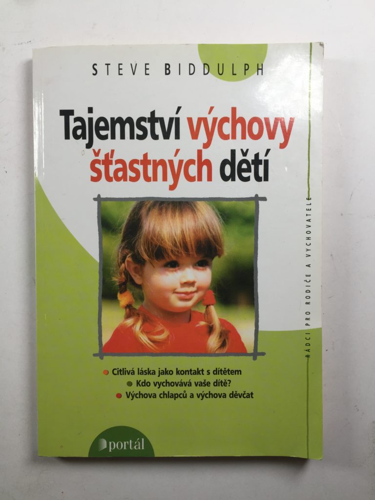 Levně Tajemství výchovy šťastných dětí Měkká (2011)