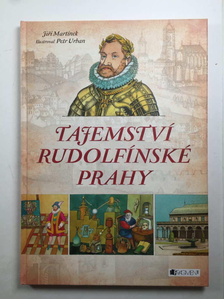 Levně Tajemství rudolfínské Prahy