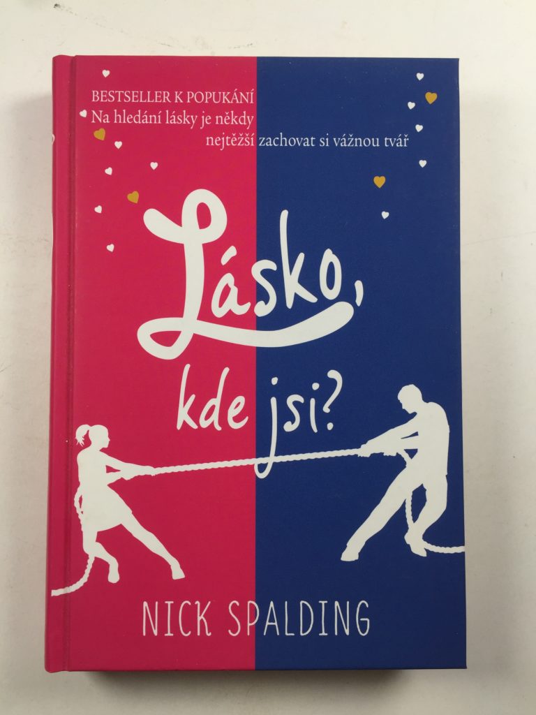 Levně Lásko, kde jsi?