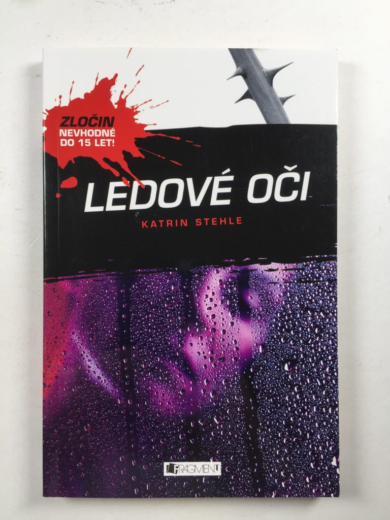 Levně Ledové oči