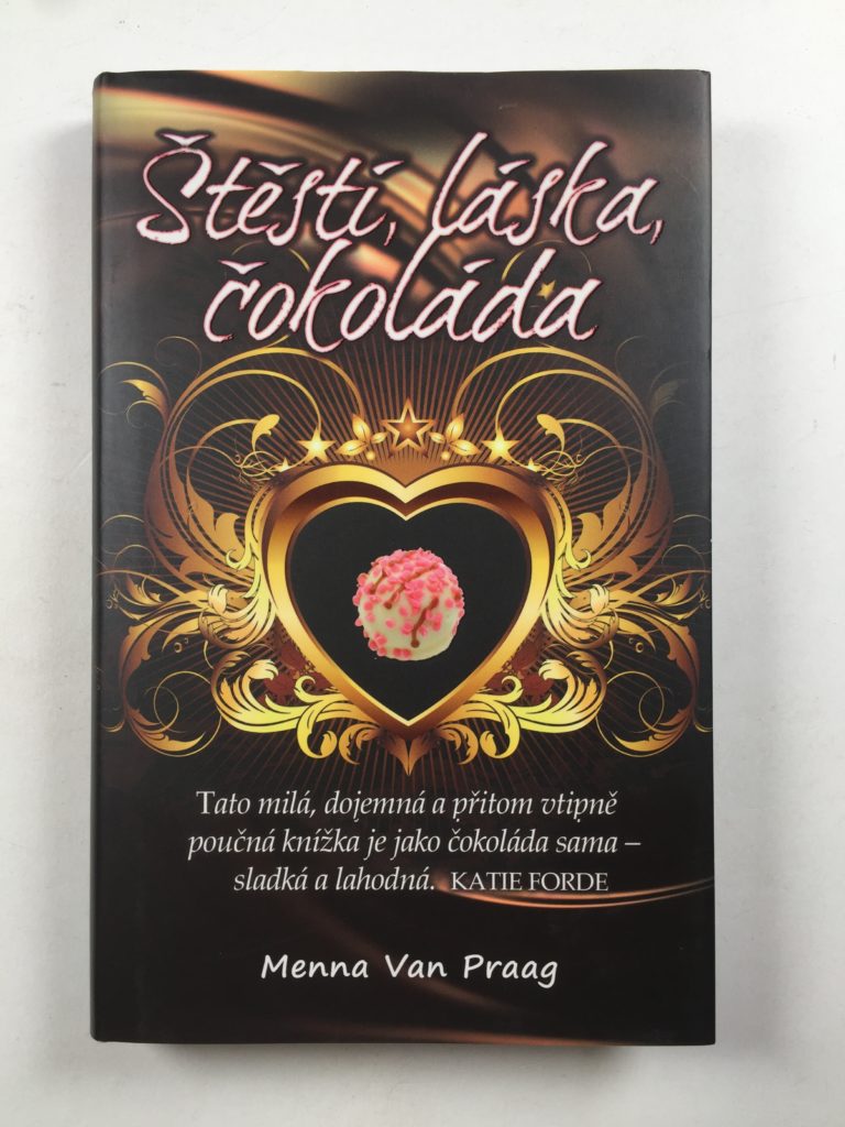 Štěstí, láska, čokoláda
