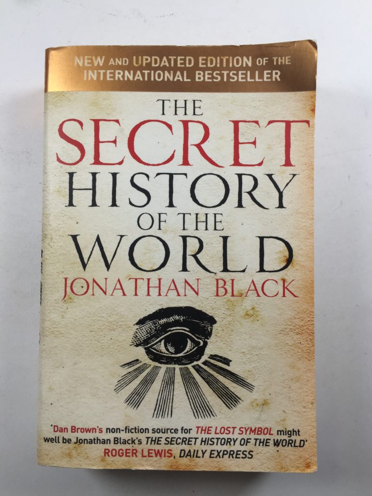Levně The Secret History of the World Měkká