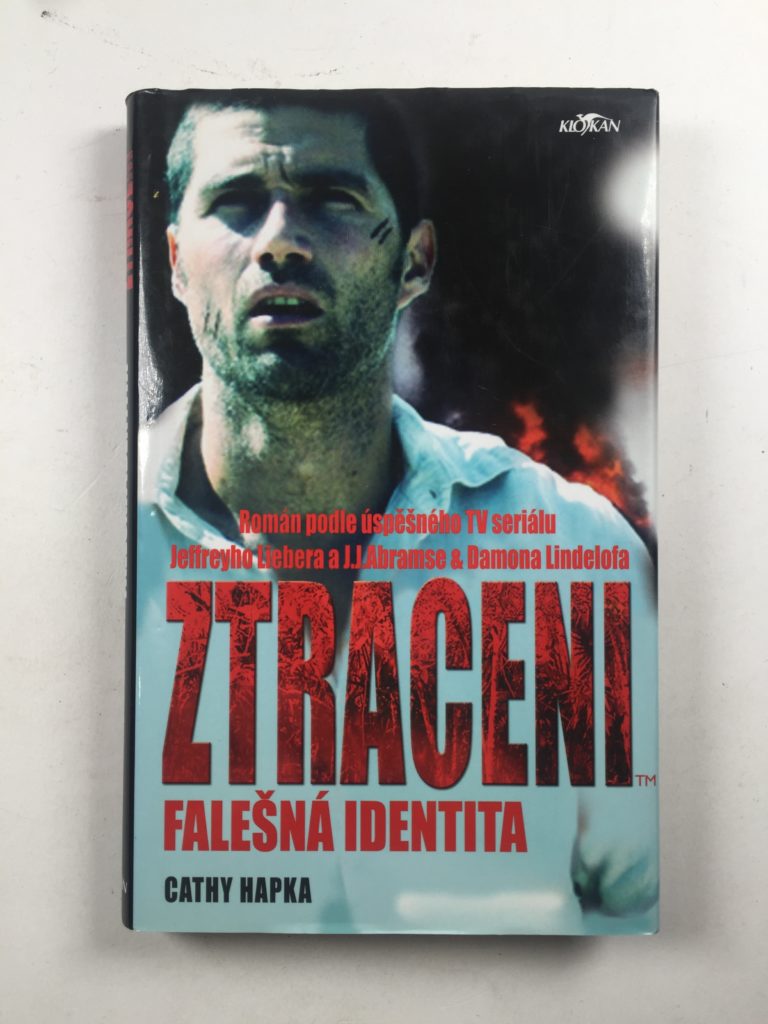 Levně Ztraceni - Falešná identita