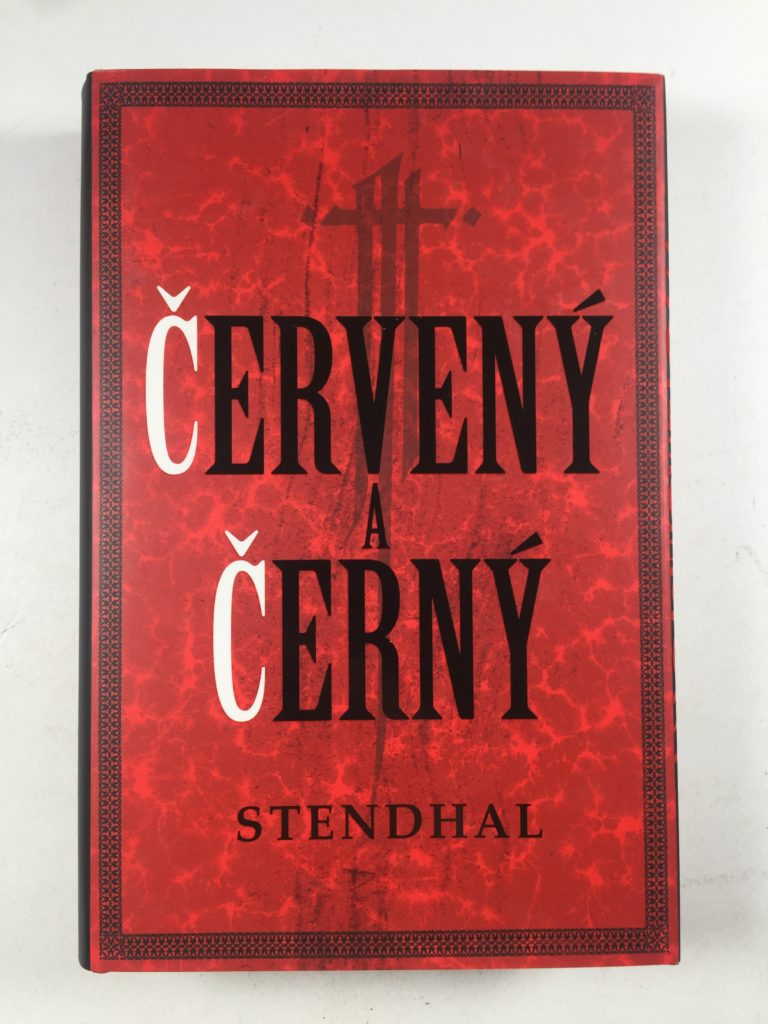 Levně Červený a černý Pevná (2016)