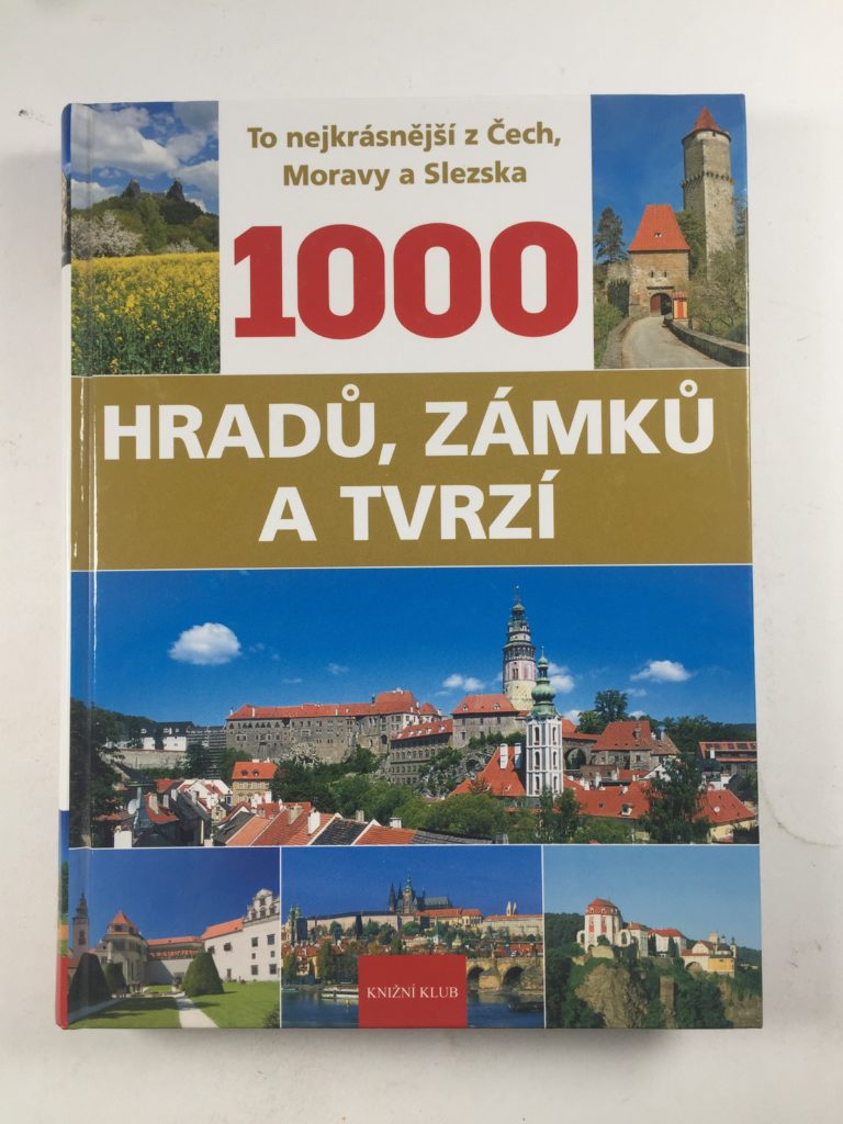 Levně 1000 hradů, zámků a tvrzí Pevná (2010)