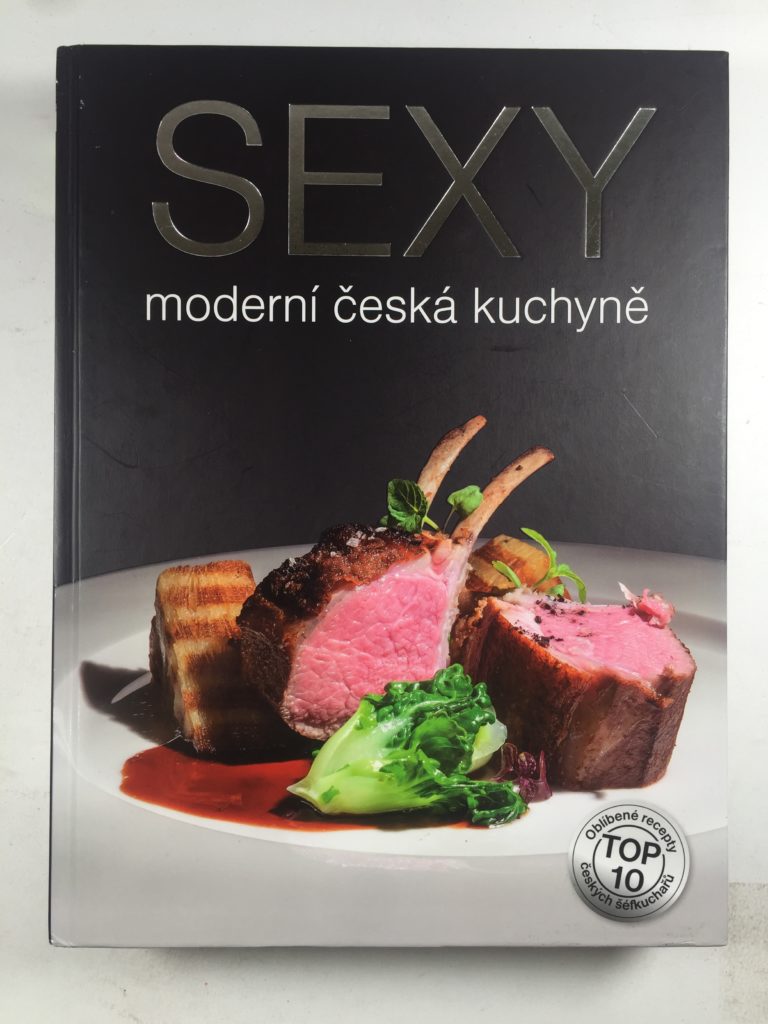 Sexy moderní česká kuchyně