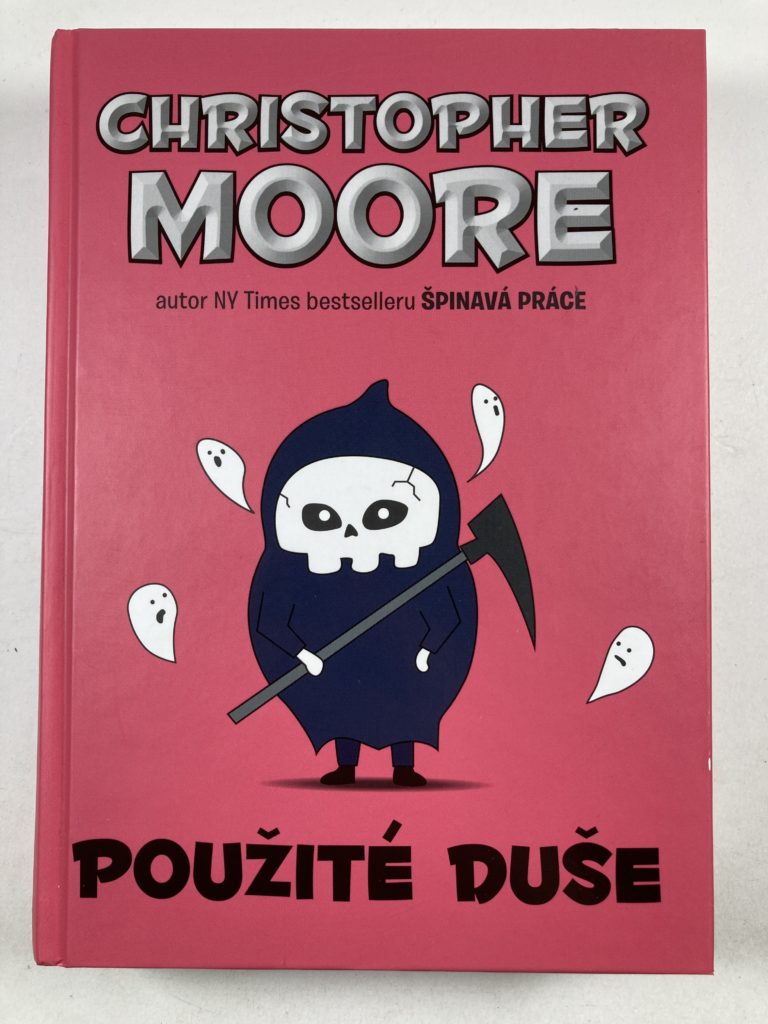 Levně Použité duše