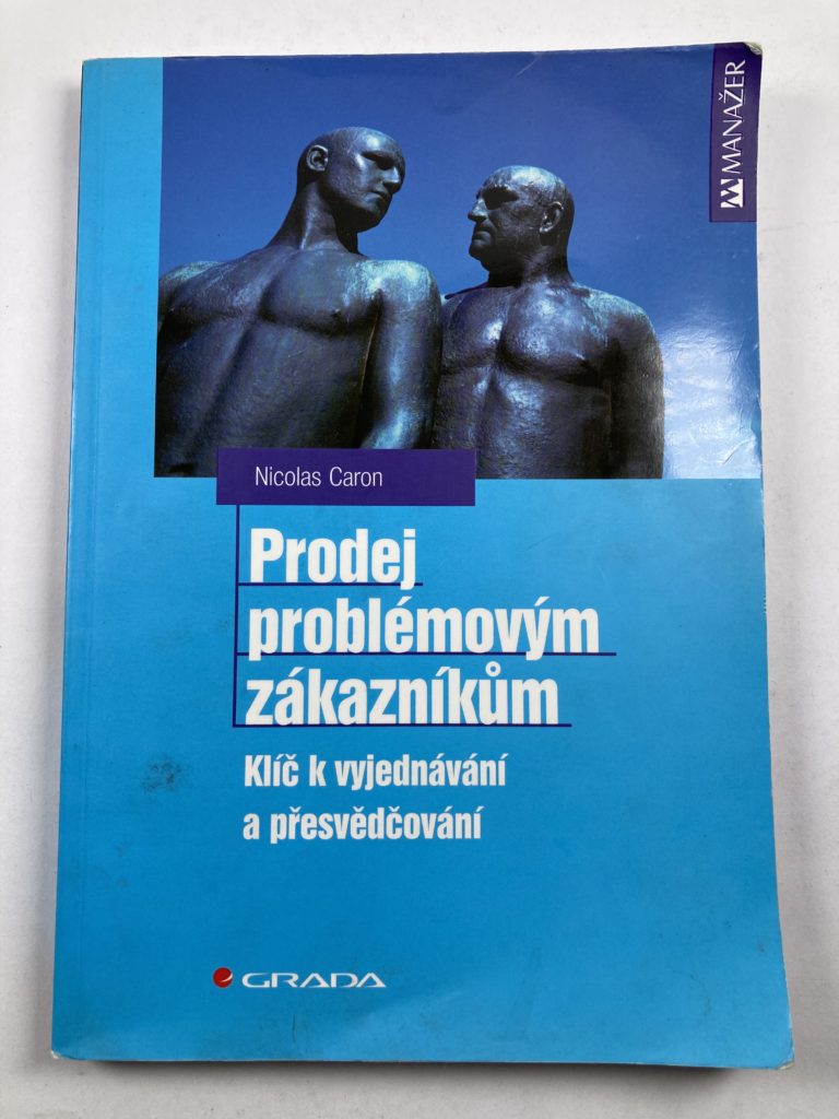 Levně Prodej problémovým zákazníkům Měkká (2002)