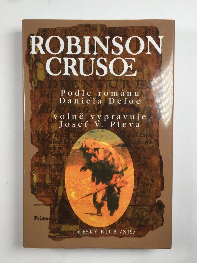 Levně Robinson Crusoe Pevná (2011)