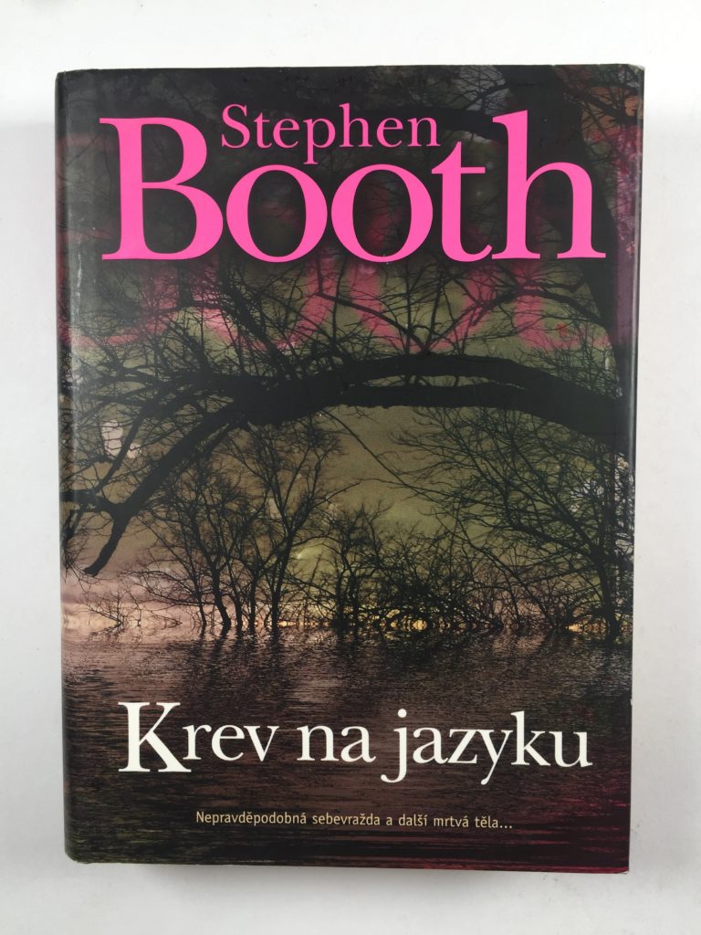 Levně Krev na jazyku