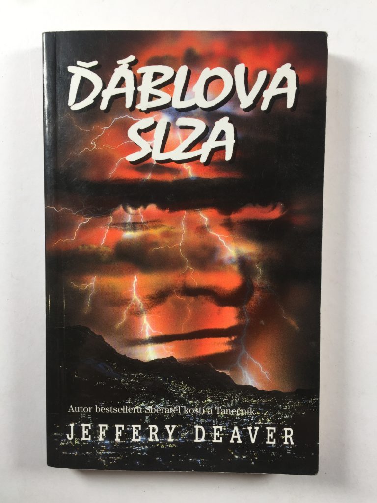 Levně Ďáblova slza Pevná (2012)