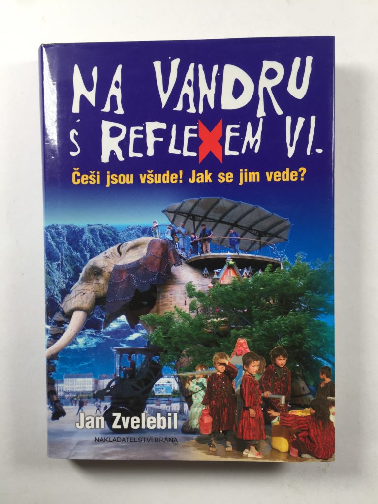 Na vandru s Reflexem VI.