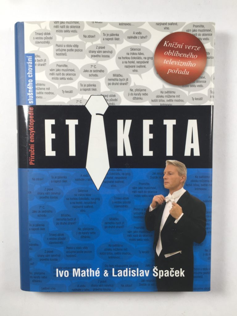 Levně Etiketa Pevná