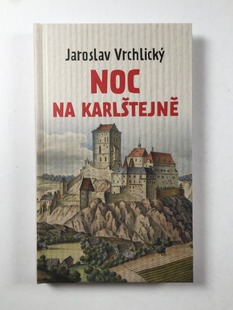 Levně Noc na Karlštejně Pevná (2019)