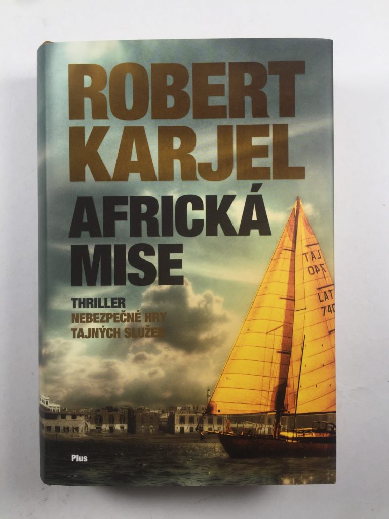 Levně Africká mise