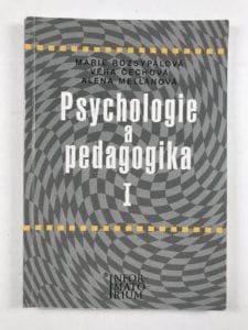 Psychologie a pedagogika I Měkká (2003)