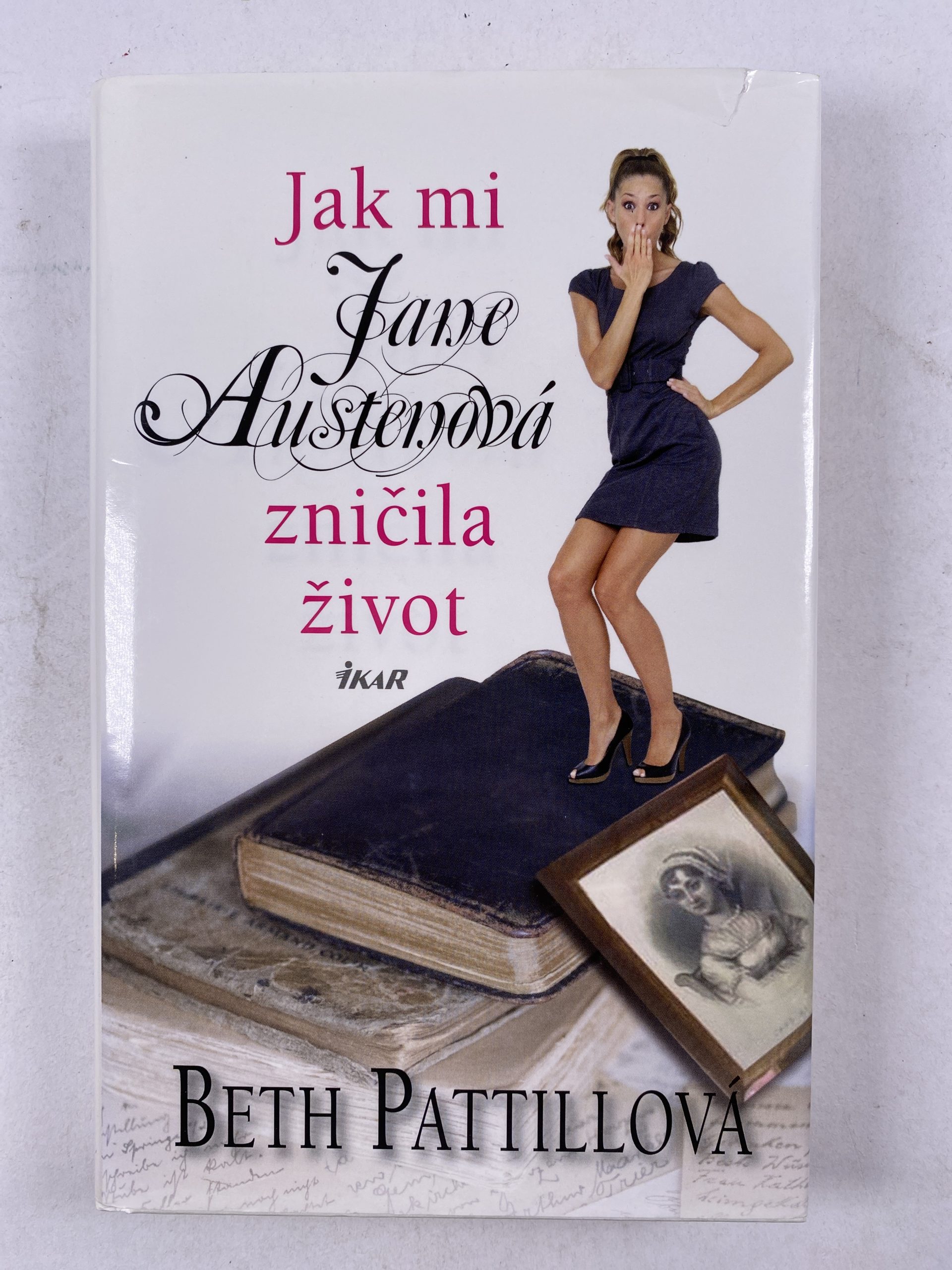 Jak mi Jane Austenová zničila život