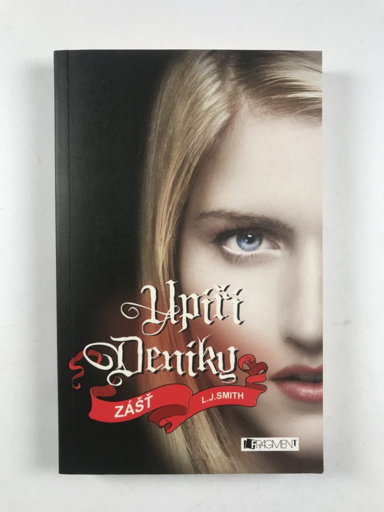 Levně Upíří deníky: Zášť (3) Měkká (2016)