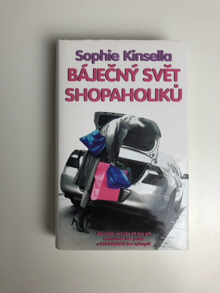 Báječný svět shopaholiků Pevná (2002)