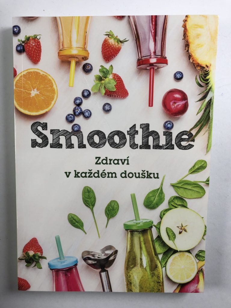 Levně Smoothie: zdraví v každém doušku