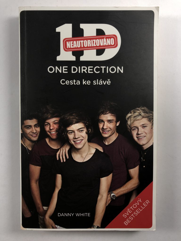 Levně One Direction – Cesta ke slávě
