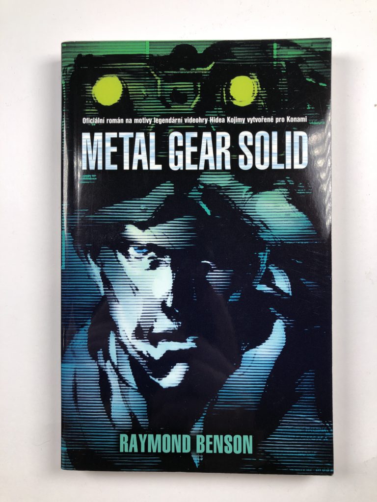 Levně Metal Gear Solid