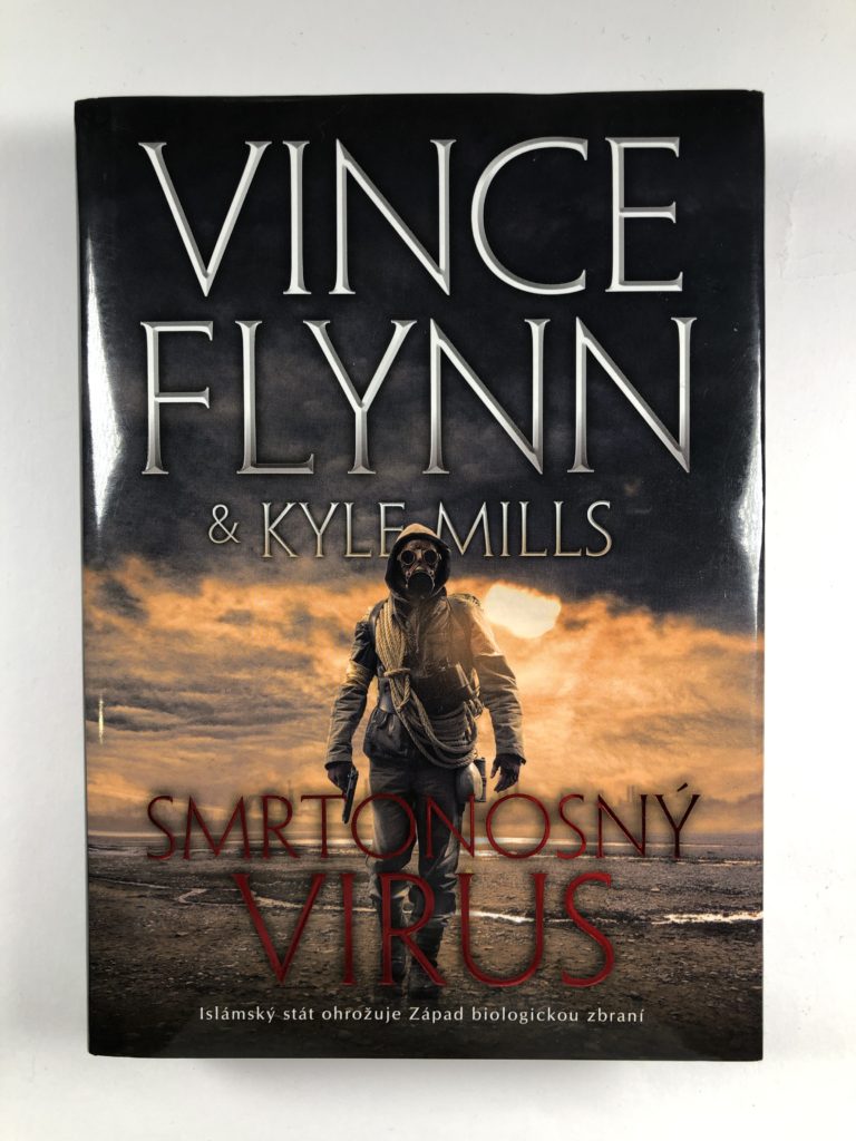 Levně Smrtonosný virus