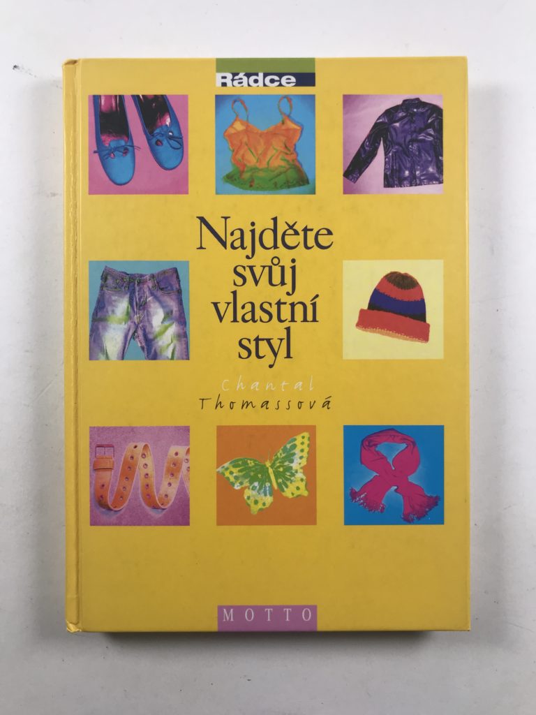 Levně Najděte svůj vlastní styl