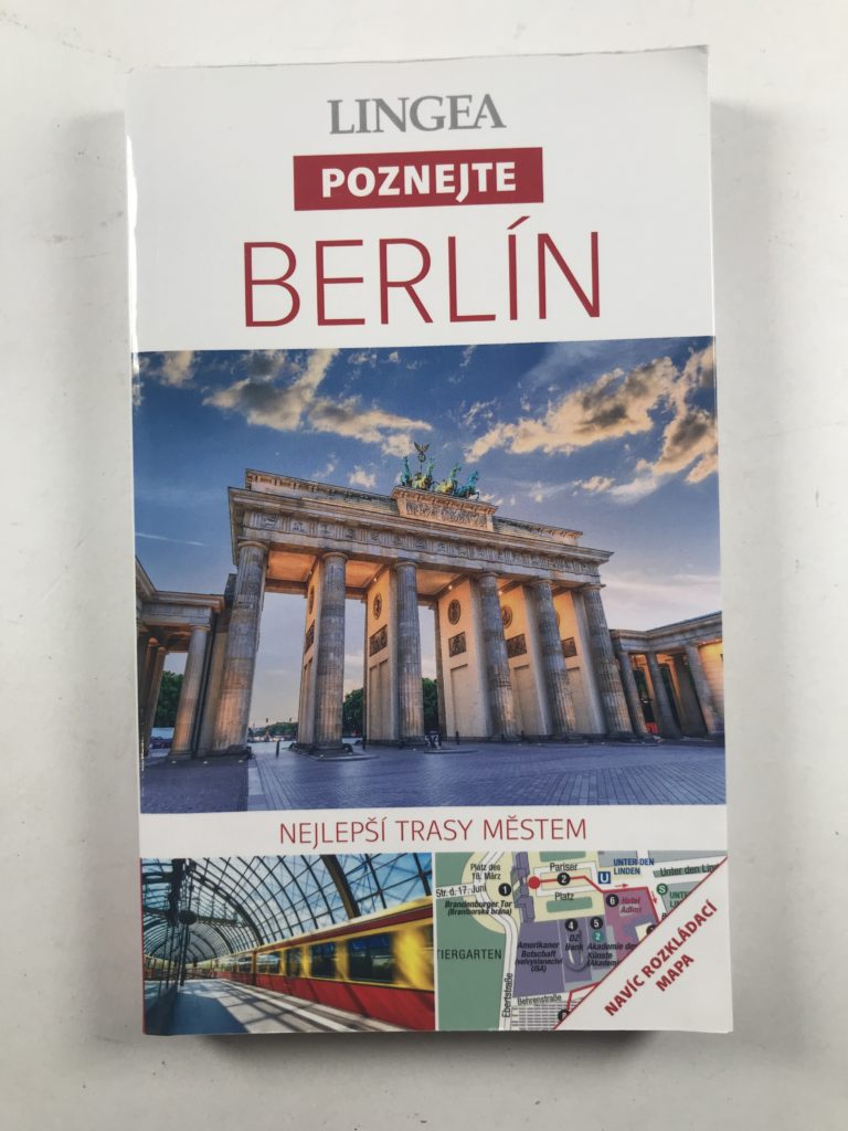 Levně Berlín – Poznejte