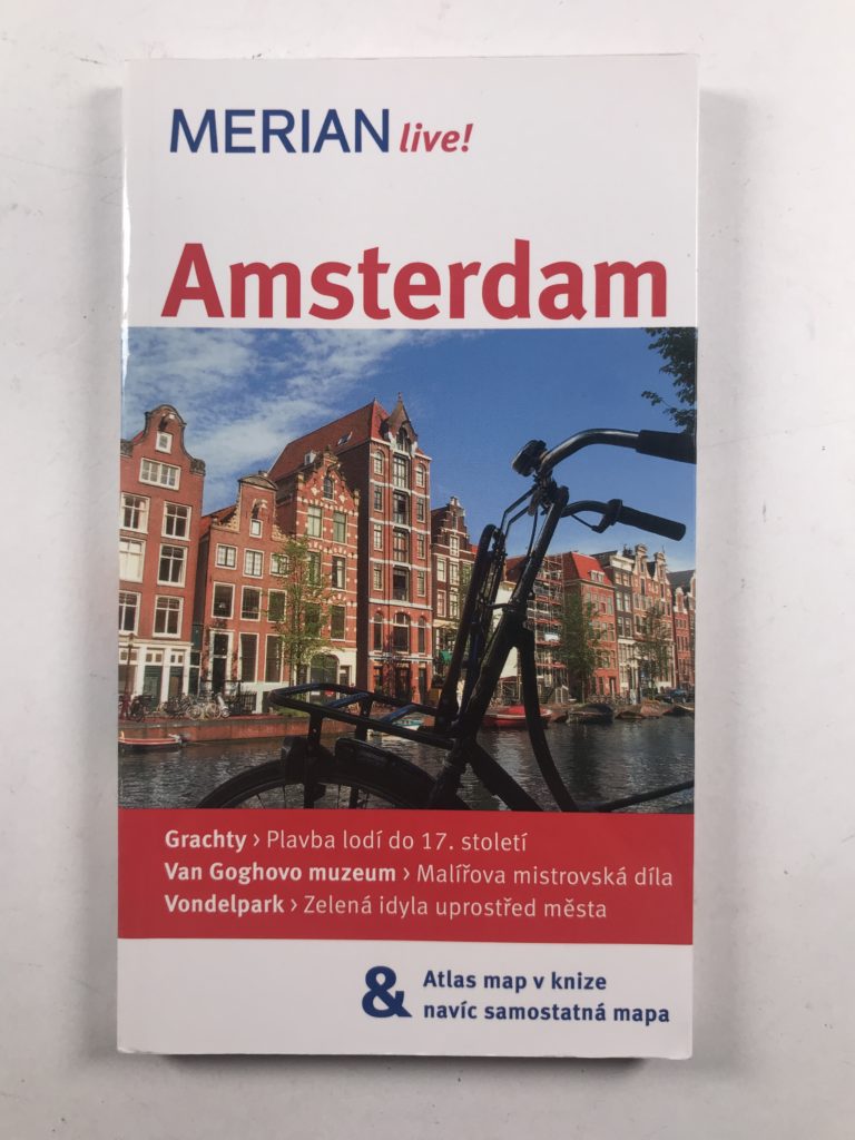Levně Amsterdam – Merian Live!