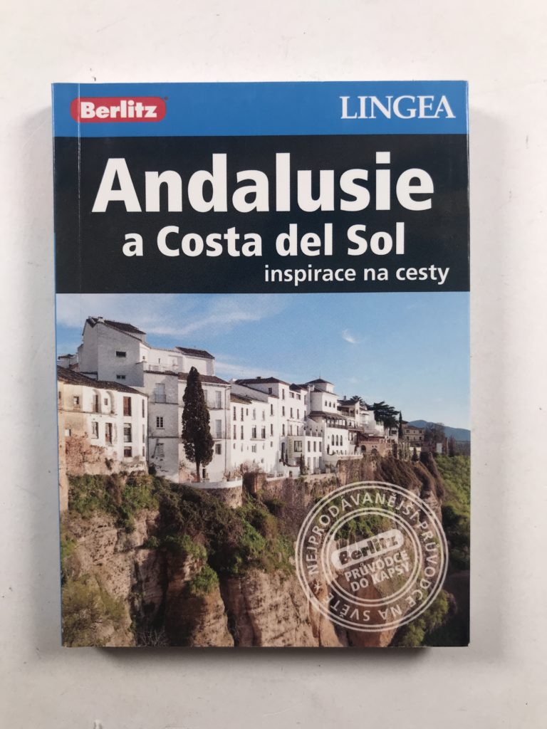 Levně Andalusie a Costa del Sol – inspirace na cesty