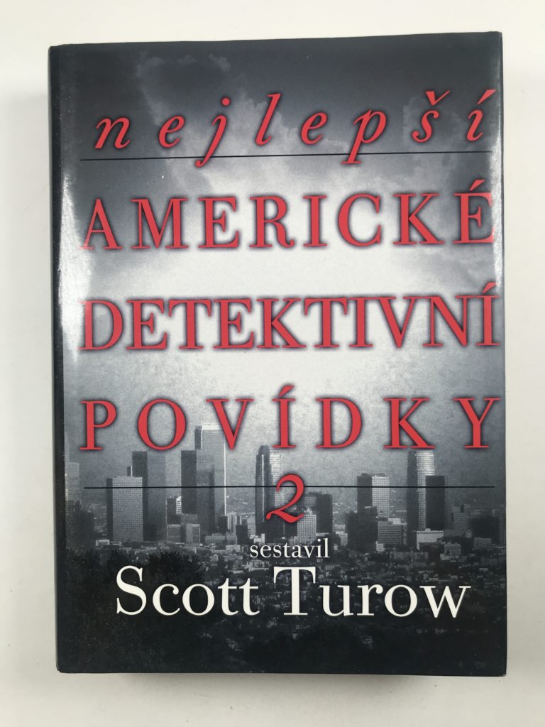 Levně Nejlepší americké detektivní povídky 2 Pevná (2008)