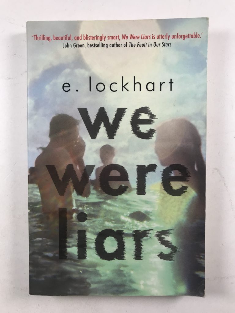 Levně We Were Liars Měkká (2014)