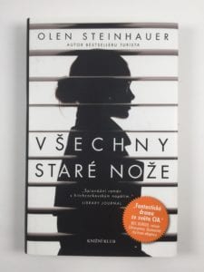 Všechny staré nože Pevná