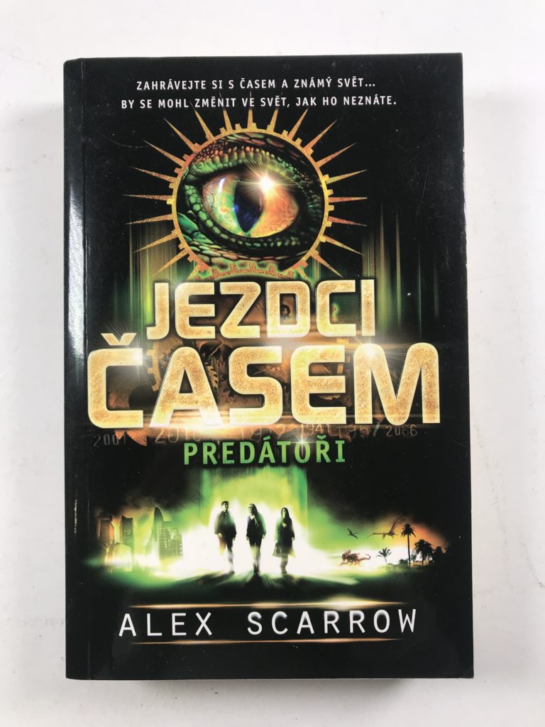 Levně Jezdci časem 2 - Predátoři