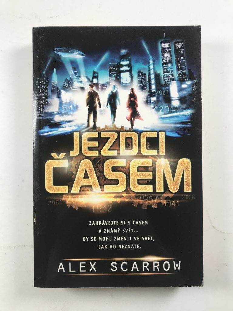 Levně Jezdci časem